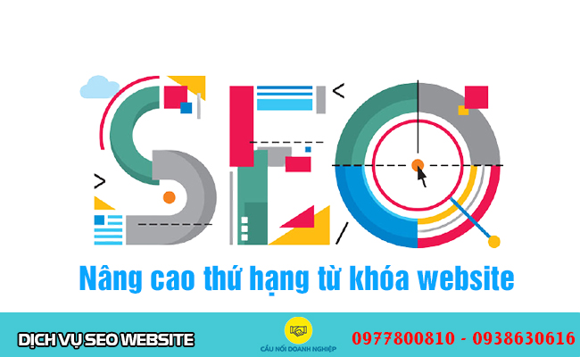 Dịch vụ seo website