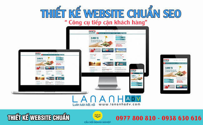 Thiết kế website