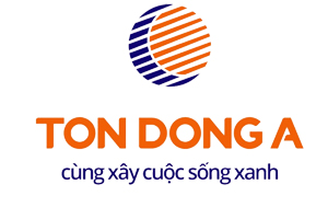 Logo tôn đông á