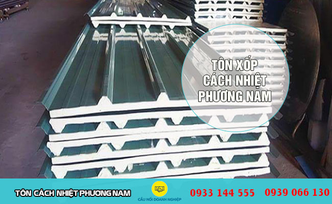 Tôn cách nhiệt phương nam