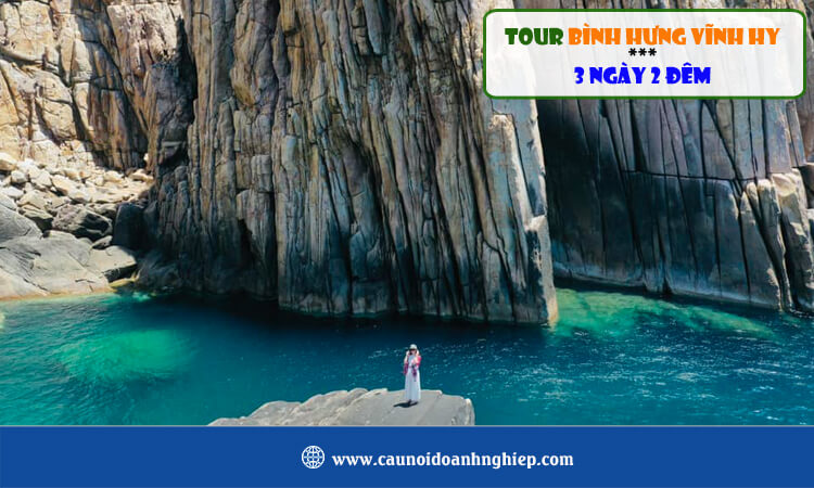 Tour Bình Hưng - Vĩnh Hy 3 ngày 2 đêm