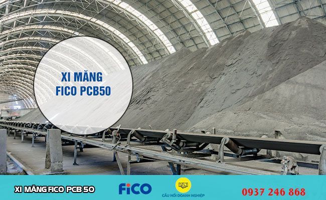 Xi măng FICO PCB50